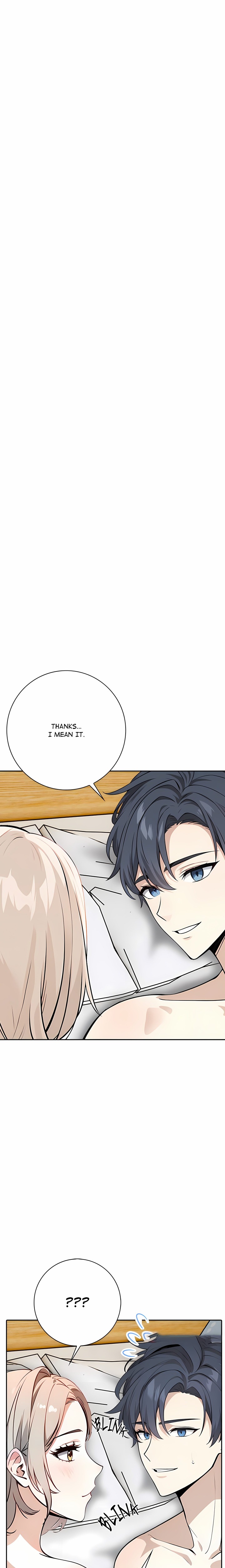The Unknown Plague Chapter 8 - Page 13 in English