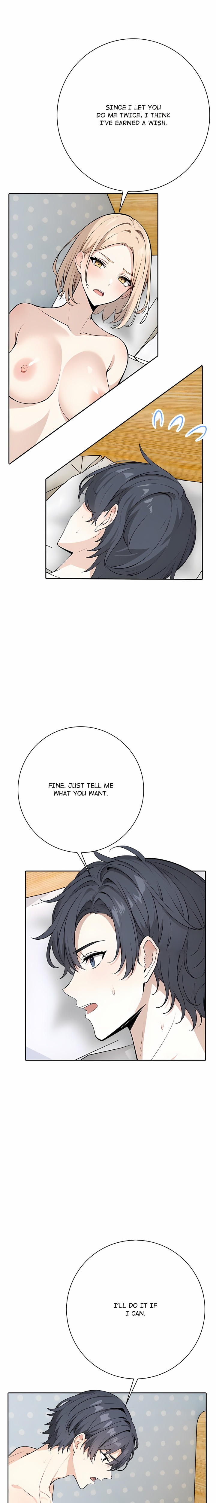 The Unknown Plague Chapter 8 - Page 17 in English