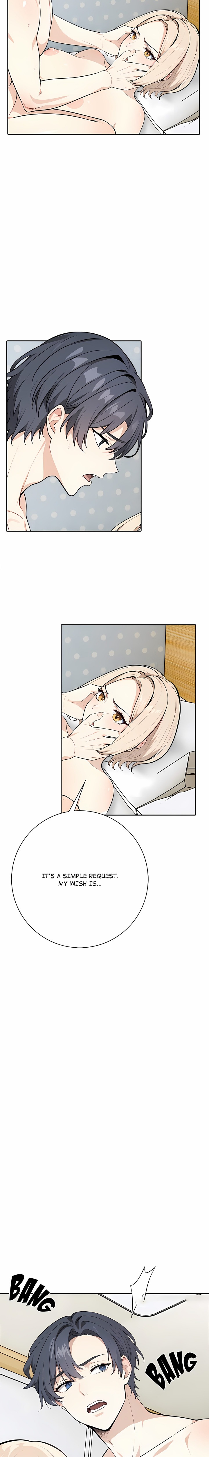 The Unknown Plague Chapter 8 - Page 18 in English
