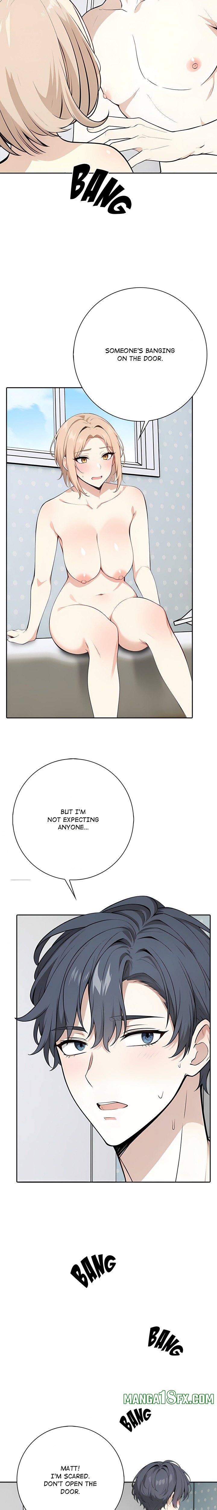 The Unknown Plague Chapter 8 - Page 19 in English