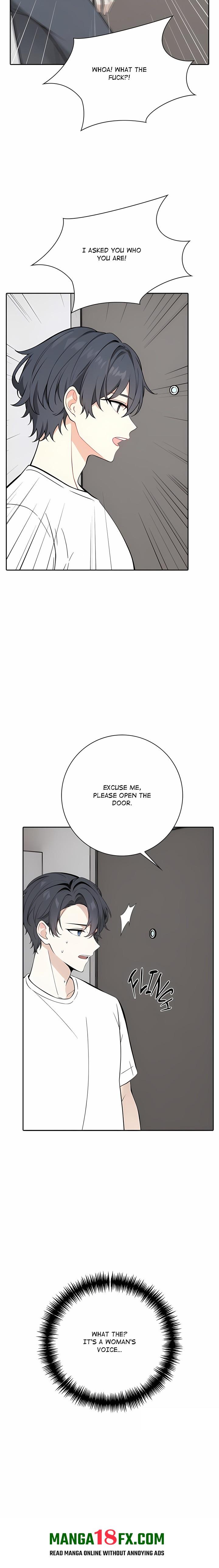 The Unknown Plague Chapter 8 - Page 23 in English