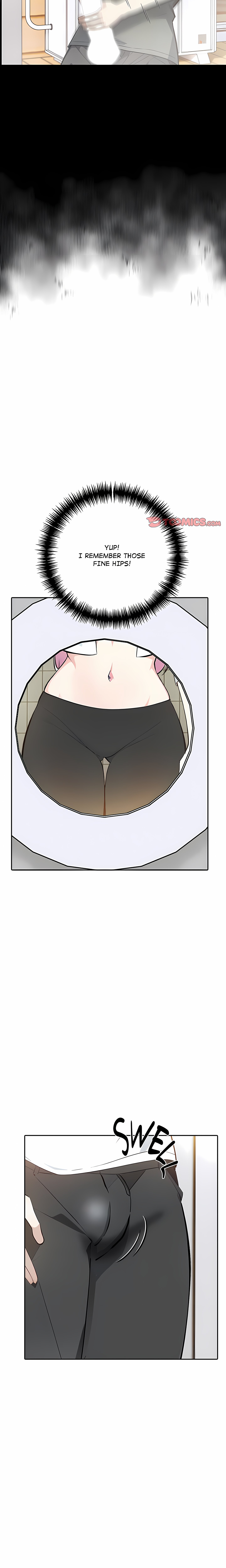 The Unknown Plague Chapter 9 - Page 11 in English