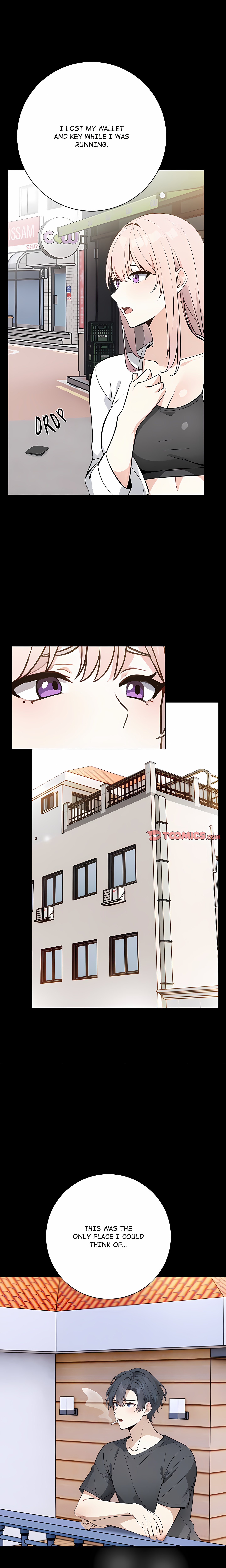 The Unknown Plague Chapter 9 - Page 15 in English
