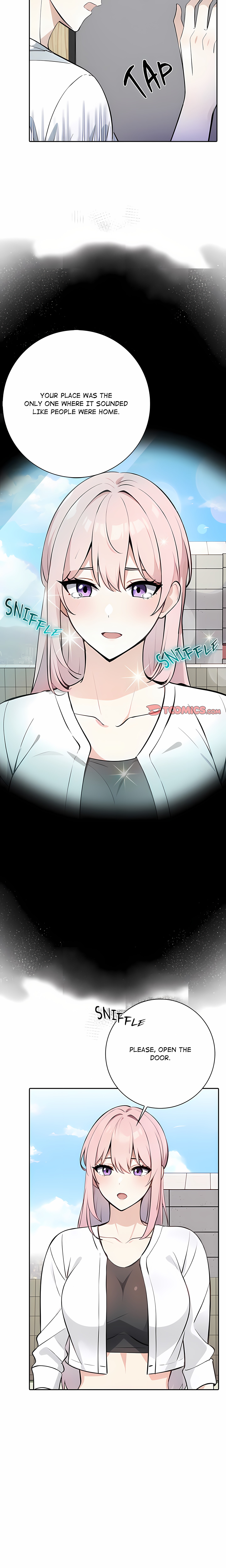 The Unknown Plague Chapter 9 - Page 5 in English