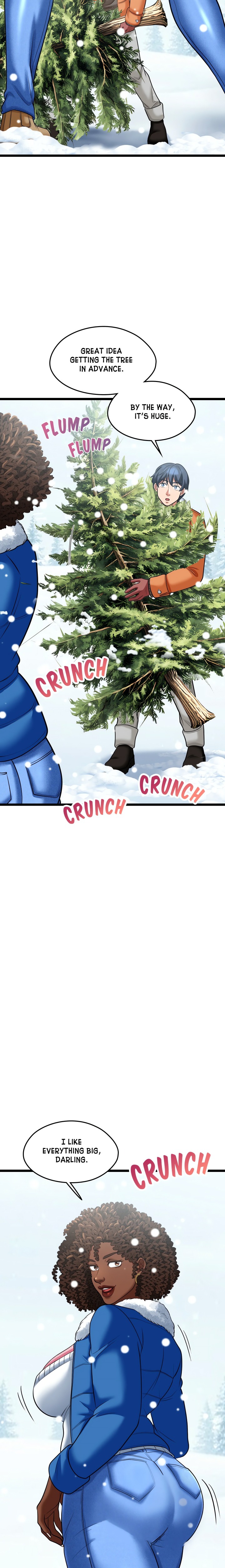 Winter Games 2 MILF Edition (Uncensored) Chapter 0 - Page 4 in English