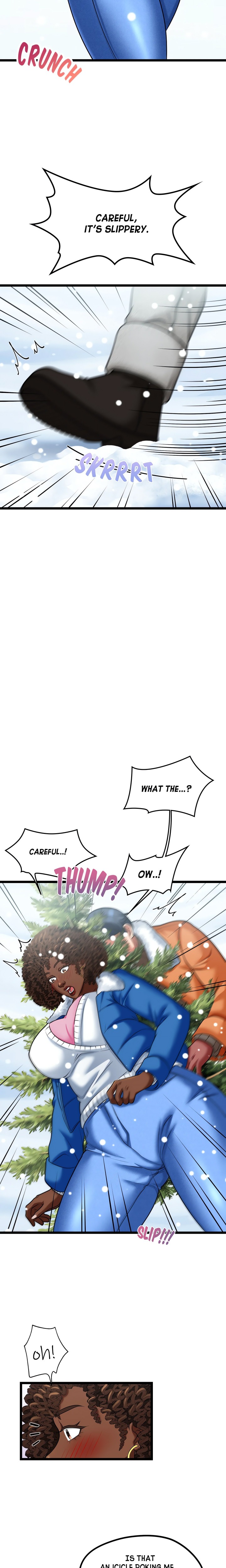 Winter Games 2 MILF Edition (Uncensored) Chapter 0 - Page 5 in English