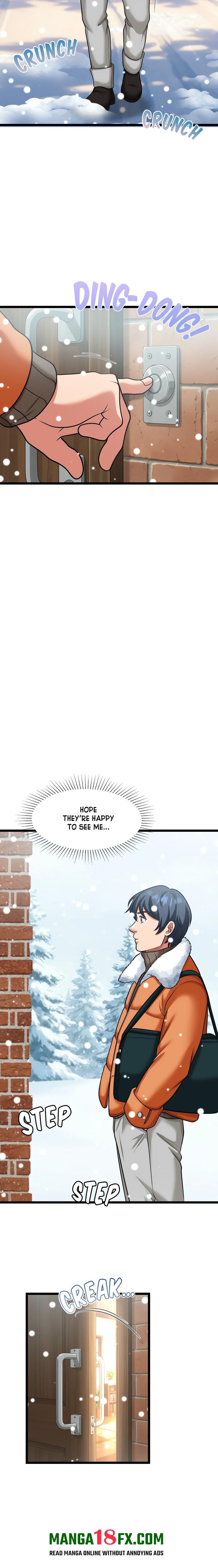 Winter Games 2 MILF Edition (Uncensored) Chapter 1 - Page 13 in English