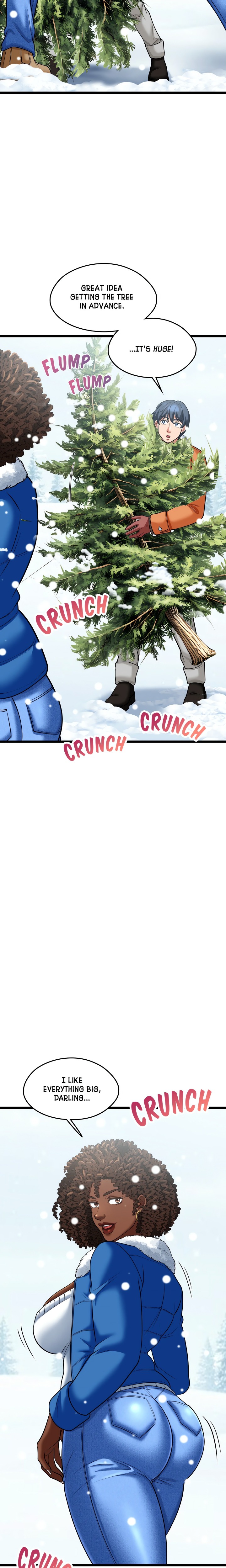 Winter Games 2 MILF Edition (Uncensored) Chapter 1 - Page 21 in English