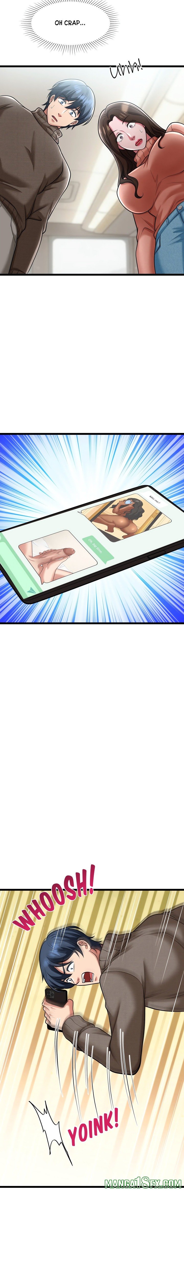Winter Games 2 MILF Edition (Uncensored) Chapter 1 - Page 7 in English