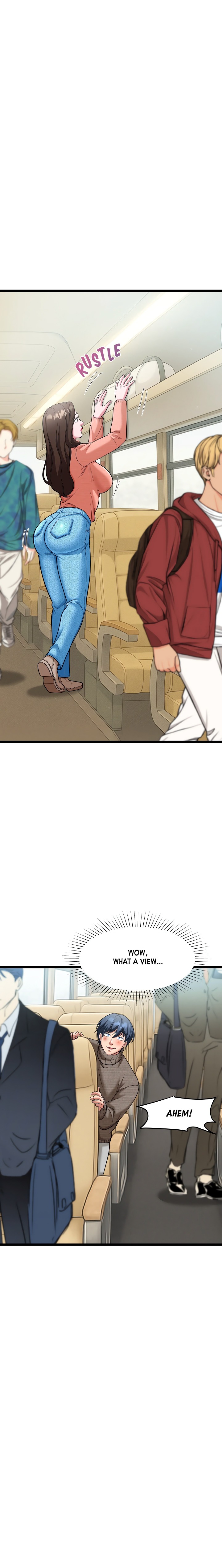 Winter Games 2 MILF Edition (Uncensored) Chapter 1 - Page 9 in English