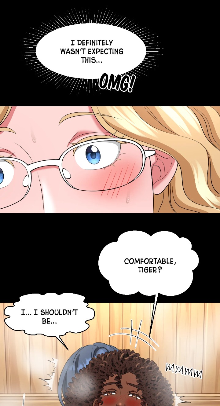 Winter Games 2 MILF Edition (Uncensored) Chapter 10 - Page 19 in English