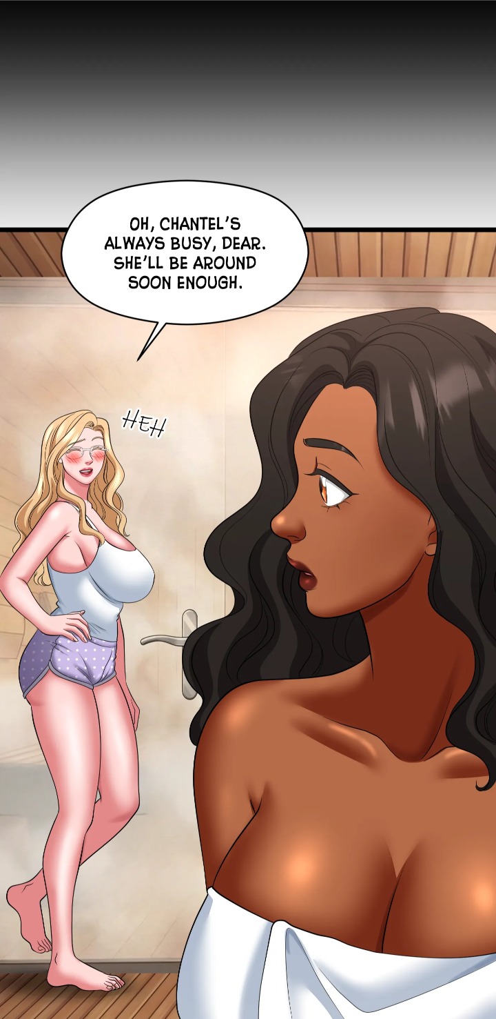 Winter Games 2 MILF Edition (Uncensored) Chapter 10 - Page 23 in English