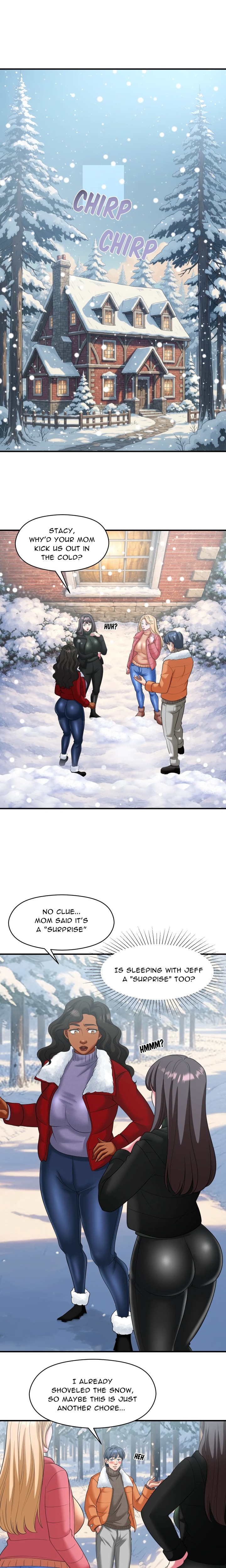 Winter Games 2 MILF Edition (Uncensored) Chapter 11 - Page 1 in English