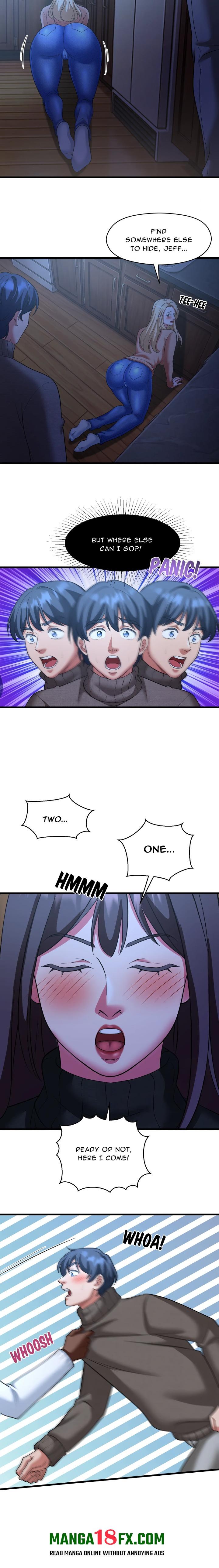 Winter Games 2 MILF Edition (Uncensored) Chapter 11 - Page 12 in English