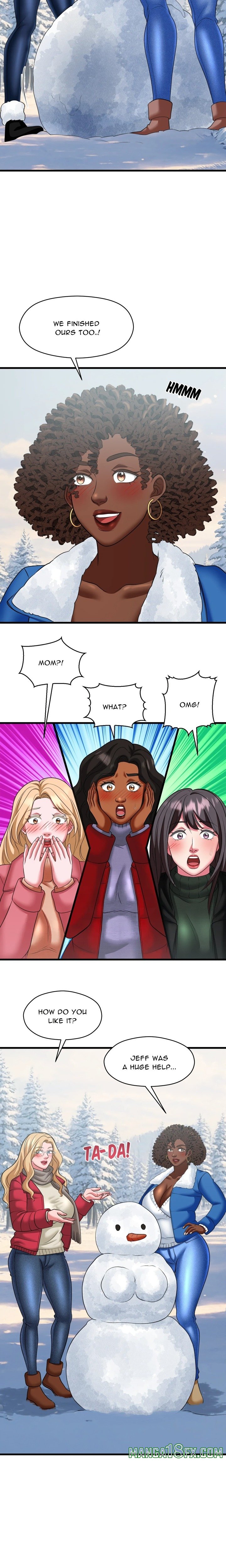 Winter Games 2 MILF Edition (Uncensored) Chapter 11 - Page 7 in English