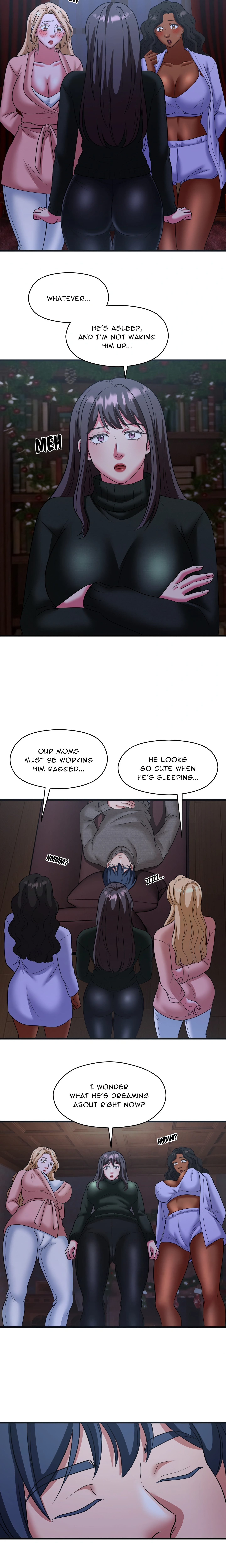 Winter Games 2 MILF Edition (Uncensored) Chapter 12 - Page 10 in English