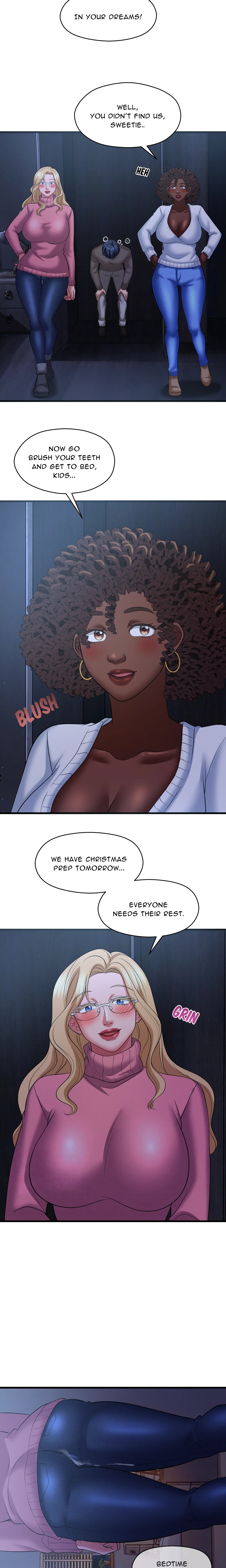Winter Games 2 MILF Edition (Uncensored) Chapter 12 - Page 6 in English
