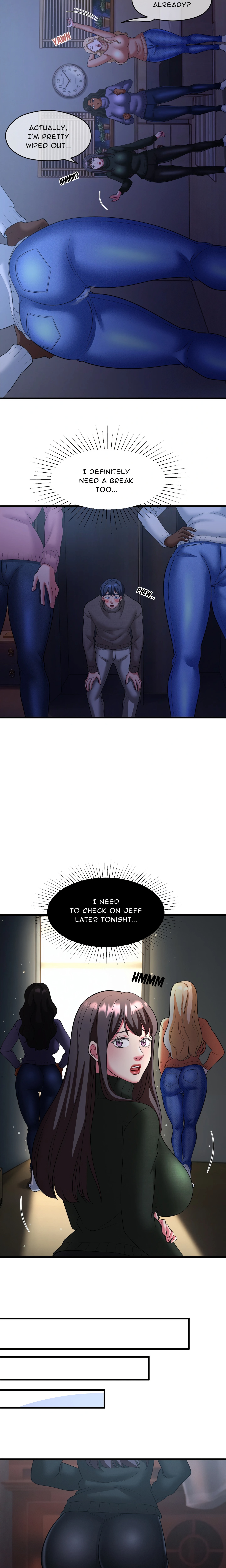Winter Games 2 MILF Edition (Uncensored) Chapter 12 - Page 7 in English