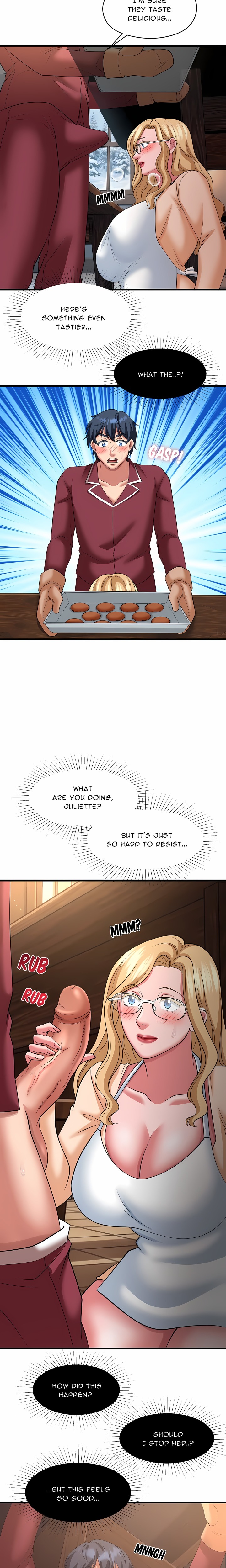 Winter Games 2 MILF Edition (Uncensored) Chapter 13 - Page 10 in English