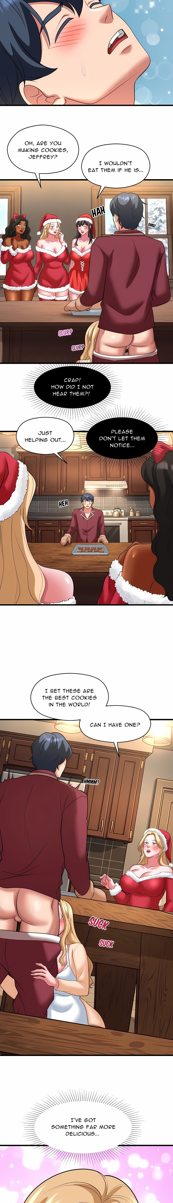Winter Games 2 MILF Edition (Uncensored) Chapter 13 - Page 12 in English