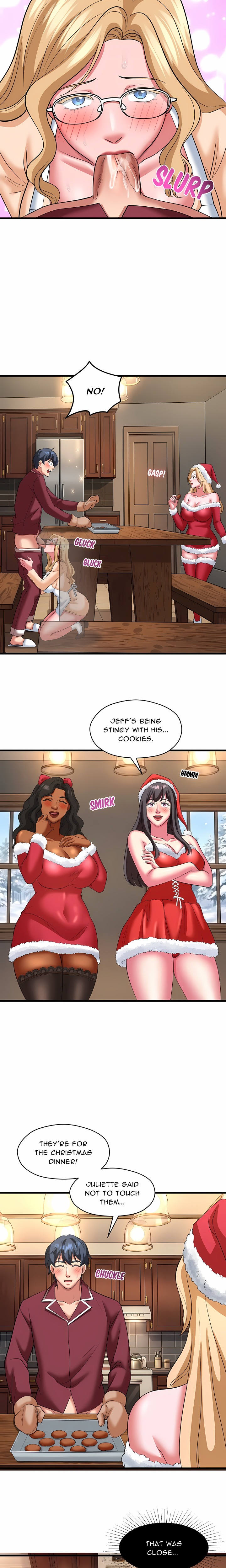 Winter Games 2 MILF Edition (Uncensored) Chapter 13 - Page 13 in English