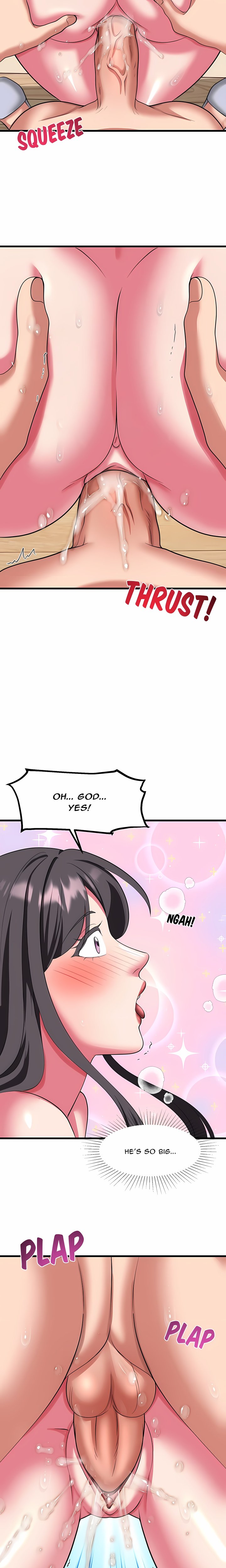 Winter Games 2 MILF Edition (Uncensored) Chapter 14 - Page 14 in English