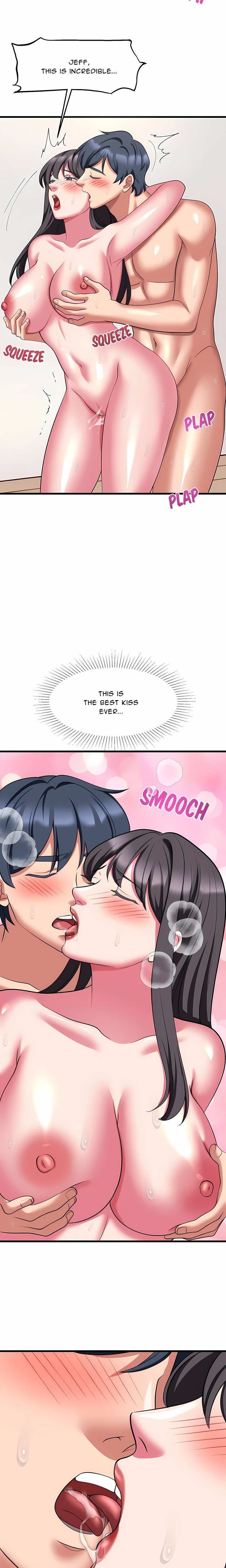 Winter Games 2 MILF Edition (Uncensored) Chapter 14 - Page 16 in English