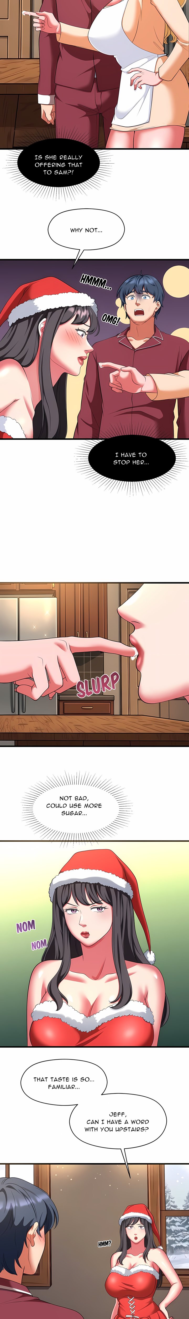 Winter Games 2 MILF Edition (Uncensored) Chapter 14 - Page 3 in English