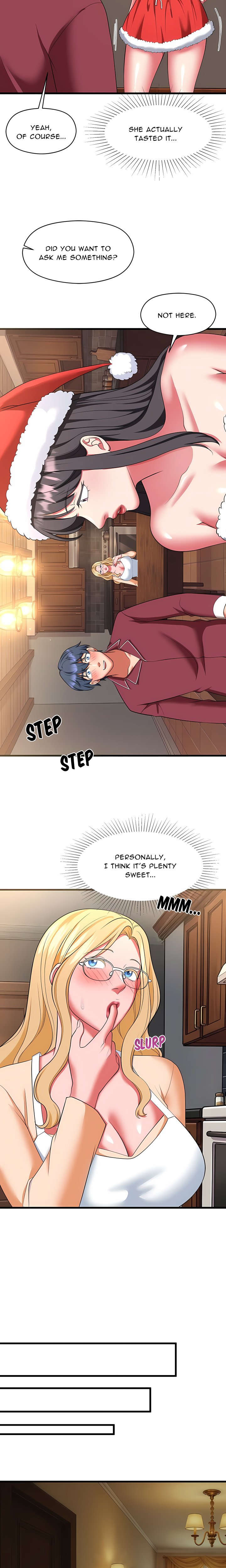 Winter Games 2 MILF Edition (Uncensored) Chapter 14 - Page 4 in English
