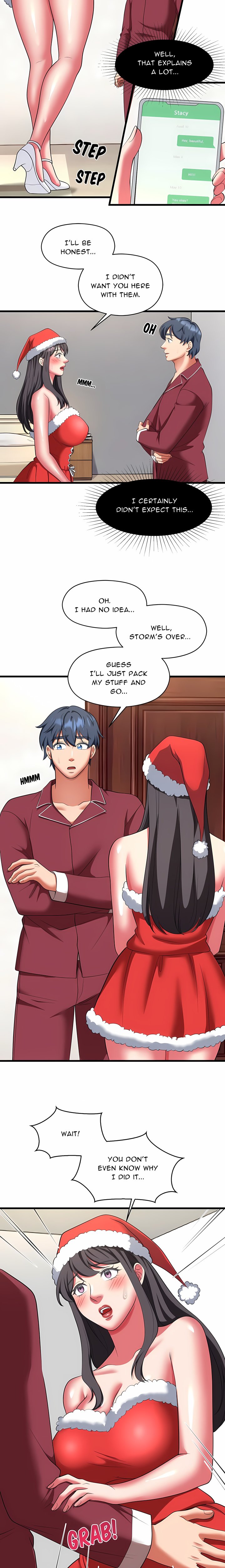 Winter Games 2 MILF Edition (Uncensored) Chapter 14 - Page 6 in English