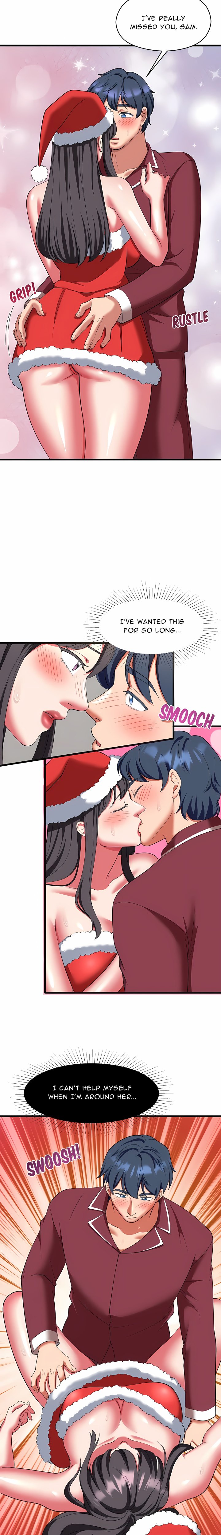 Winter Games 2 MILF Edition (Uncensored) Chapter 14 - Page 8 in English