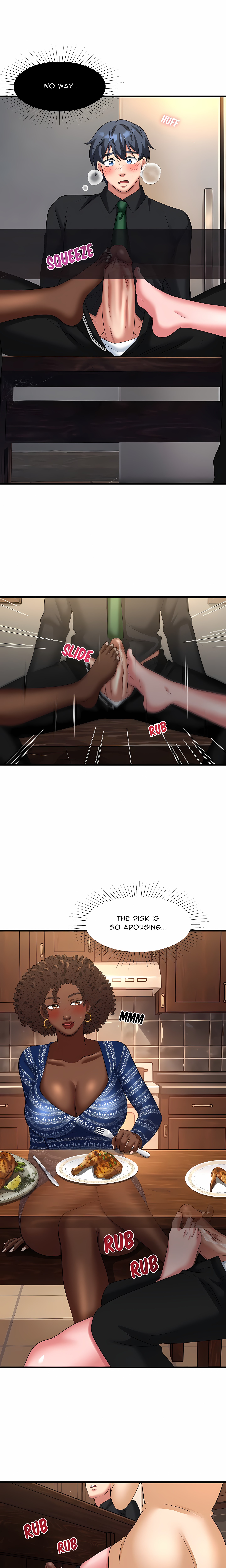 Winter Games 2 MILF Edition (Uncensored) Chapter 15 - Page 11 in English