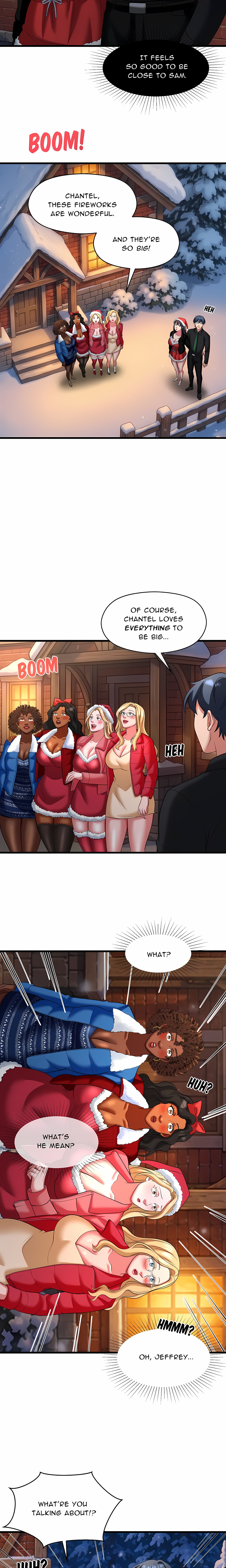 Winter Games 2 MILF Edition (Uncensored) Chapter 15 - Page 2 in English