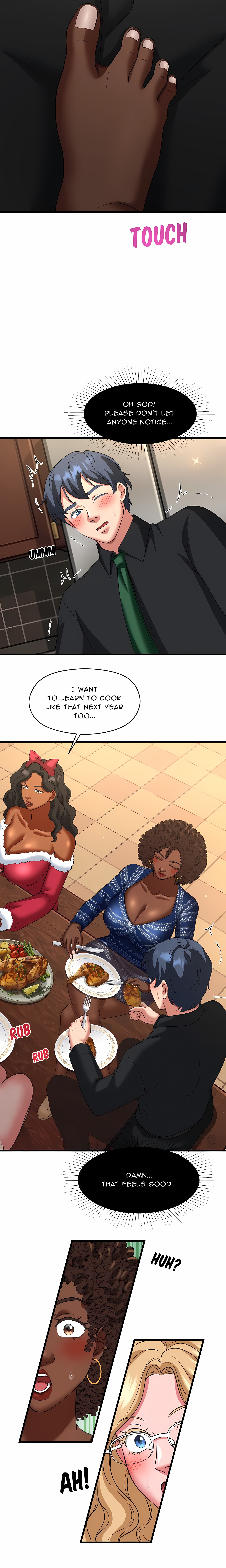 Winter Games 2 MILF Edition (Uncensored) Chapter 15 - Page 8 in English