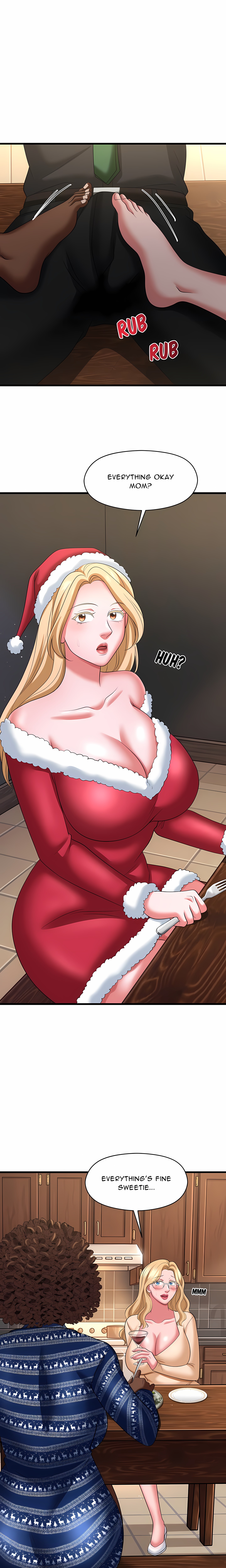Winter Games 2 MILF Edition (Uncensored) Chapter 15 - Page 9 in English