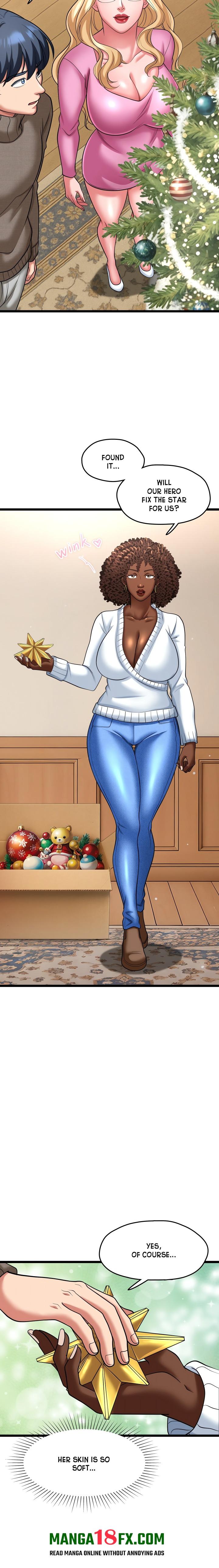 Winter Games 2 MILF Edition (Uncensored) Chapter 2 - Page 17 in English