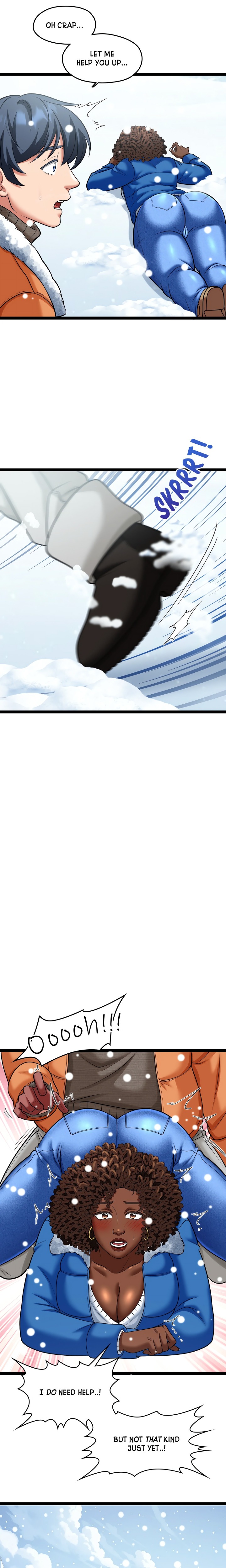 Winter Games 2 MILF Edition (Uncensored) Chapter 2 - Page 2 in English
