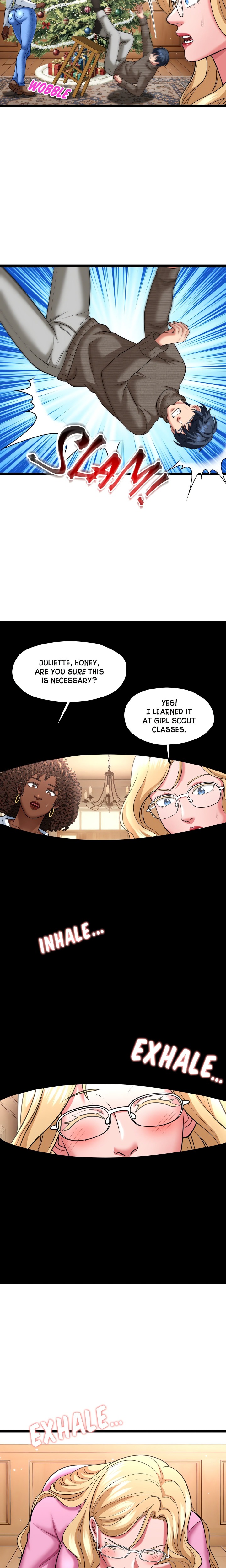 Winter Games 2 MILF Edition (Uncensored) Chapter 2 - Page 20 in English