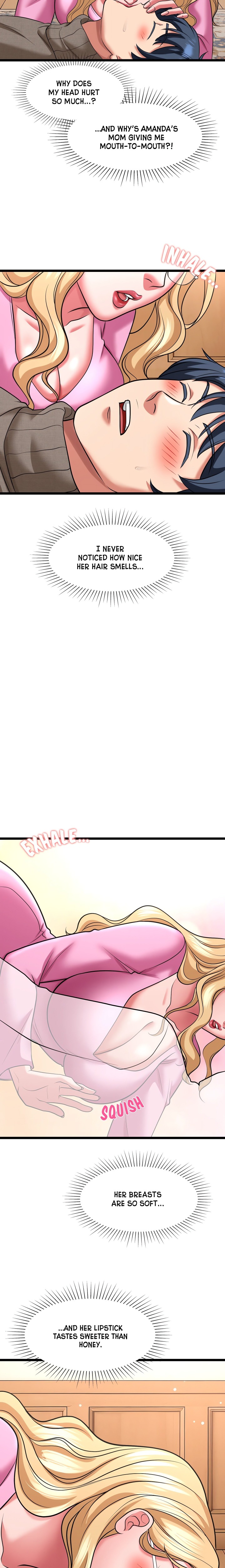 Winter Games 2 MILF Edition (Uncensored) Chapter 2 - Page 21 in English