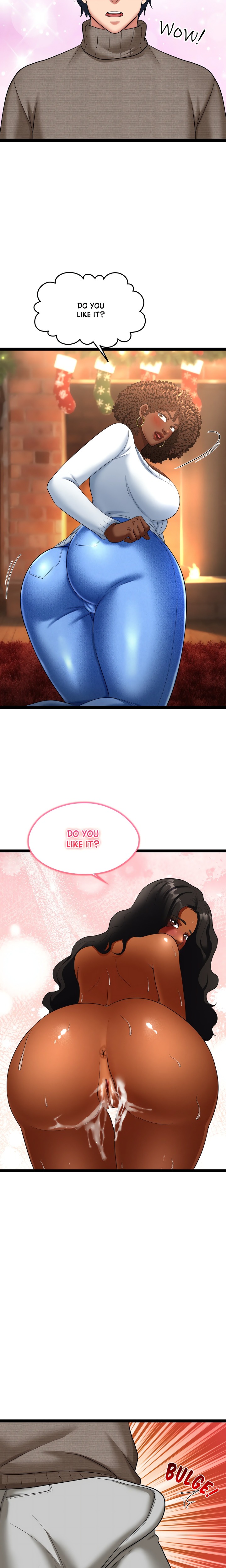 Winter Games 2 MILF Edition (Uncensored) Chapter 3 - Page 12 in English