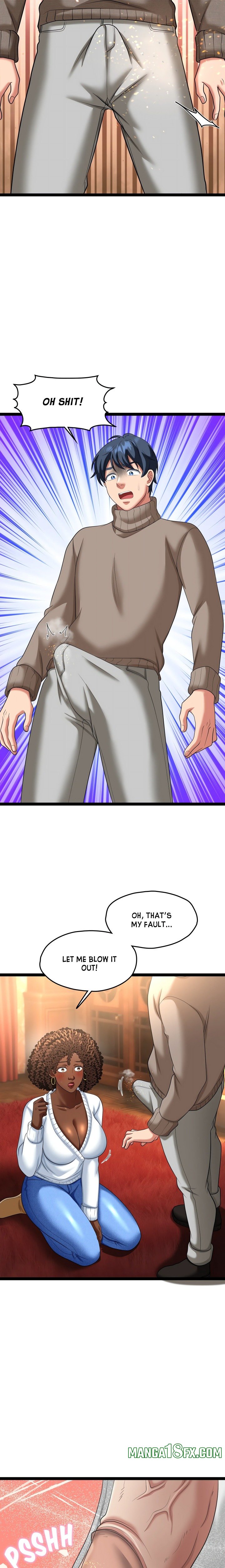 Winter Games 2 MILF Edition (Uncensored) Chapter 3 - Page 15 in English