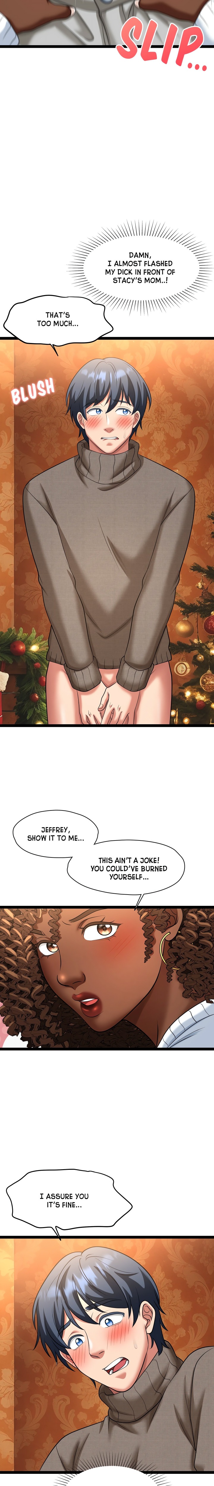 Winter Games 2 MILF Edition (Uncensored) Chapter 3 - Page 17 in English