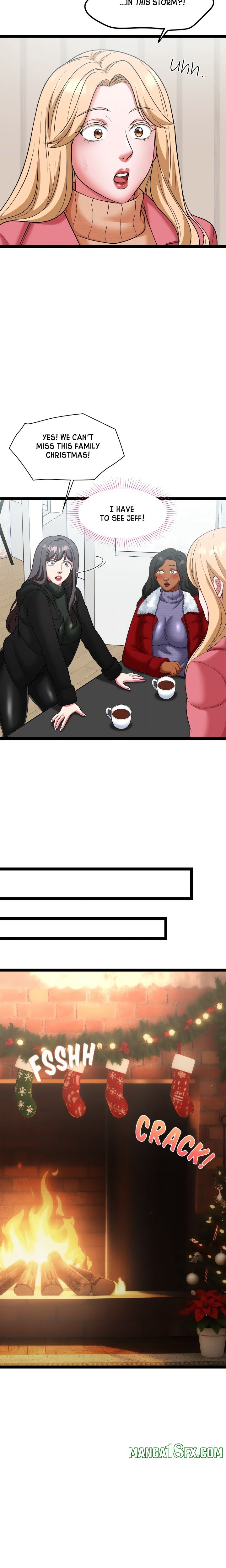 Winter Games 2 MILF Edition (Uncensored) Chapter 3 - Page 8 in English