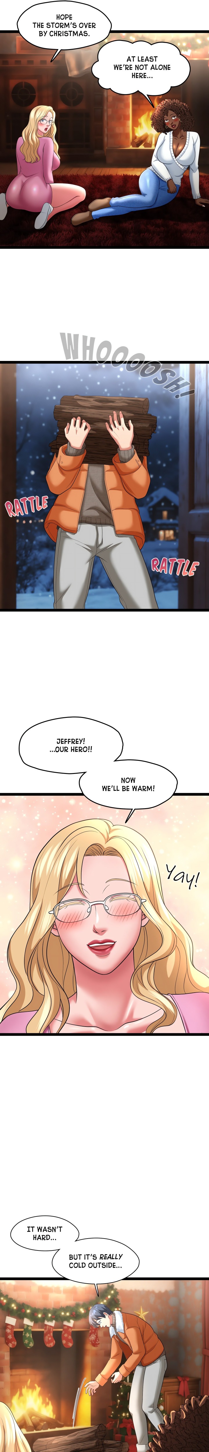 Winter Games 2 MILF Edition (Uncensored) Chapter 3 - Page 9 in English
