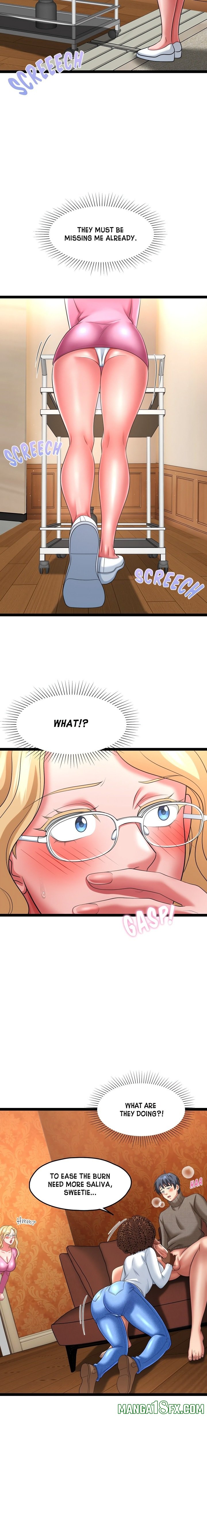 Winter Games 2 MILF Edition (Uncensored) Chapter 4 - Page 7 in English