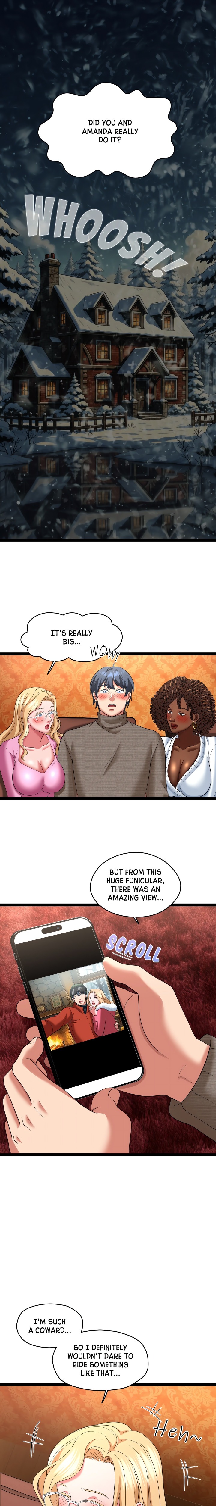 Winter Games 2 MILF Edition (Uncensored) Chapter 5 - Page 1 in English