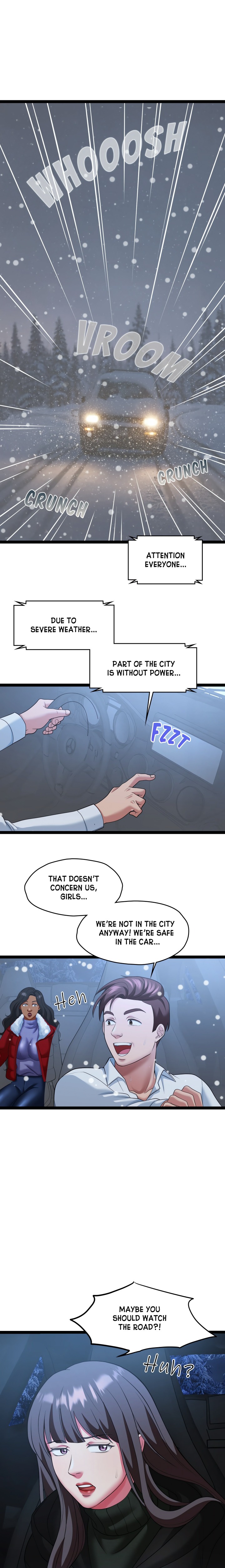 Winter Games 2 MILF Edition (Uncensored) Chapter 6 - Page 1 in English