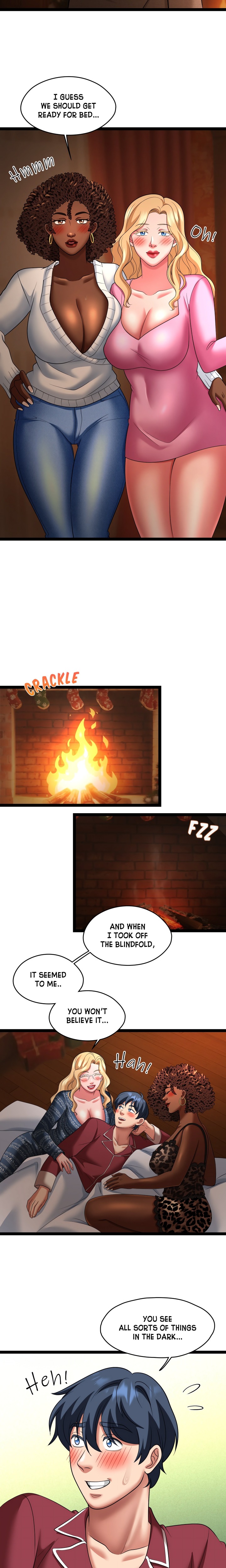Winter Games 2 MILF Edition (Uncensored) Chapter 6 - Page 11 in English