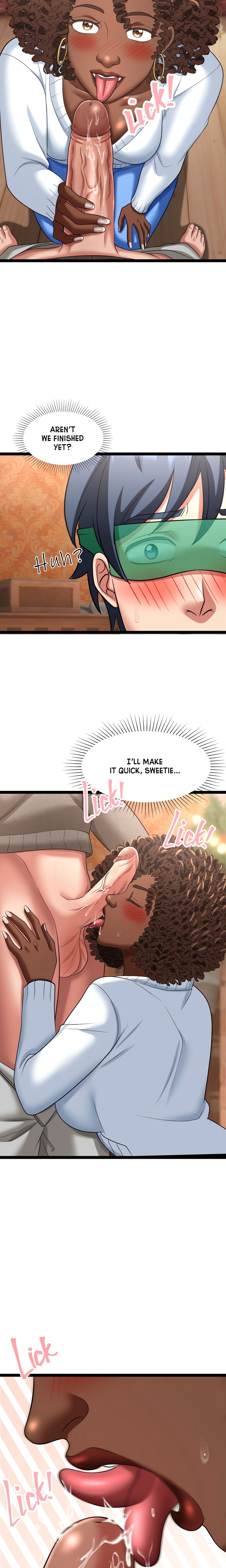 Winter Games 2 MILF Edition (Uncensored) Chapter 6 - Page 7 in English