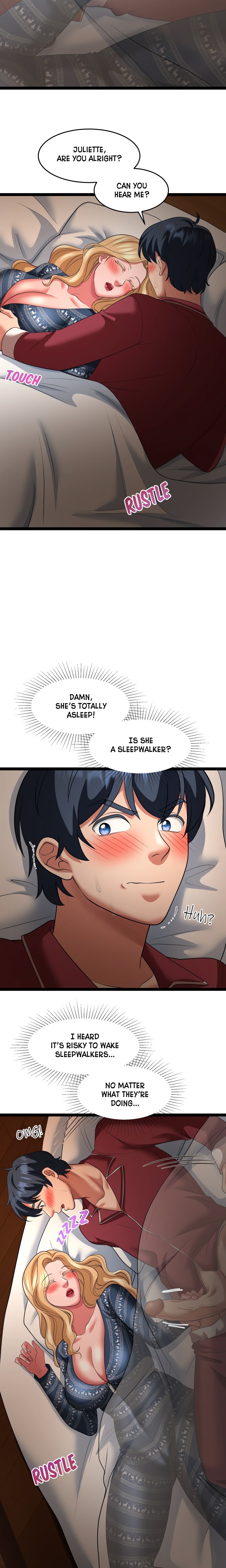 Winter Games 2 MILF Edition (Uncensored) Chapter 7 - Page 2 in English